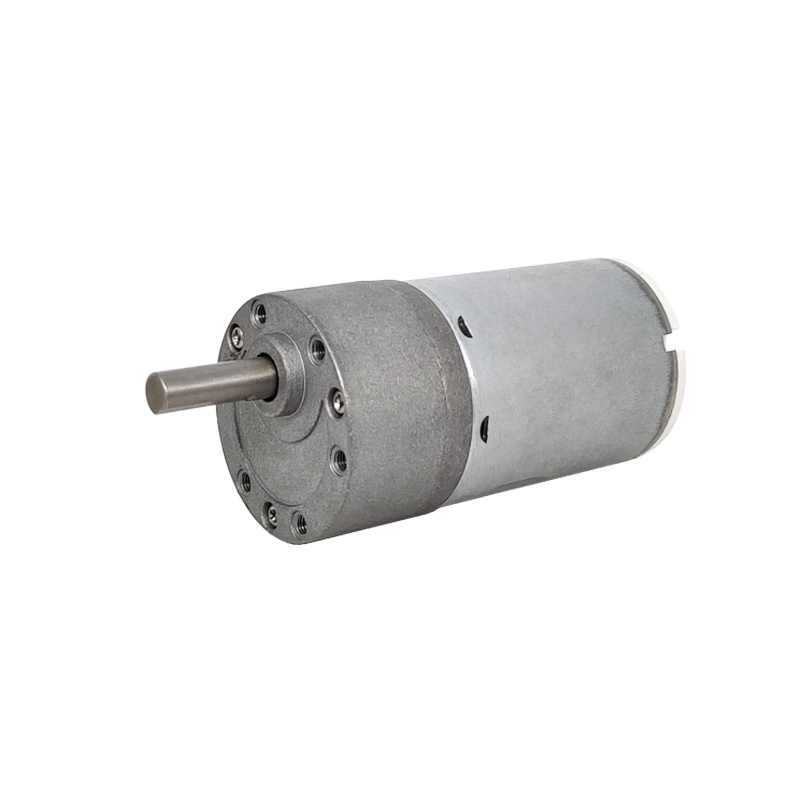 12V 24V 37GB-555 มอเตอร์ลด